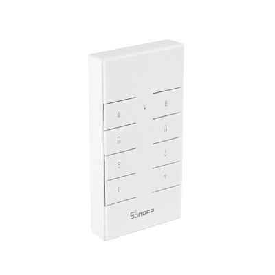   Sonoff RM433 RF (rádiófrekvenciás) 8 gombos távirányító (R2)
