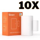 10 Darab Sonoff Zigbee (SNZB-04P)  ajtó/ablaknyitás érzékelő szenzor