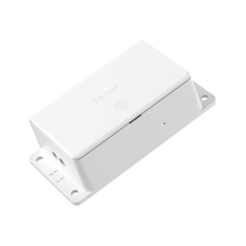Sonoff Basic Gen5 / R5– 1 áramkörös relé, Wi-Fi, Matter (BASIC-1GS)