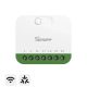 Sonoff MINI DUO – két áramkörös mini relémodul, Wi-Fi, Matter (MINI-2GS)