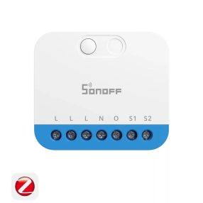   Sonoff MINI-Dimmer (MINI-ZBDIM) – fényerőszabályzó modul, fogyasztásmérős, Zigbee