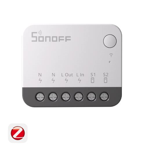 Sonoff ZBMINI Extreme Zigbee 3.0 okos kapcsolórelé (ZBMINIR2)