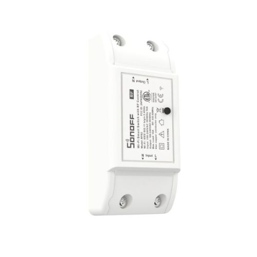 Sonoff RF (R2) WiFi+RF okosrelé