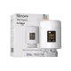 Sonoff TRV Gen2 – termosztatikus radiátorszelep, IPS kijelzővel, Zigbee, Bluetooth, fehér (TRV-ZBT)