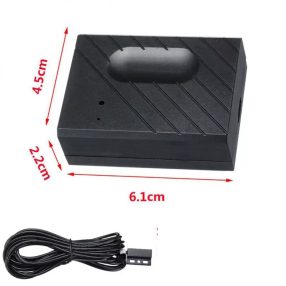   TuyaSmart Garage Door Opener – garázskapu / kapunyitó okosvezérlés, állapot-szenzorral, Tuya/SmartLife, Wi-Fi