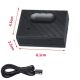 TuyaSmart Garage Door Opener – garázskapu / kapunyitó okosvezérlés, állapot-szenzorral, Tuya/SmartLife, Wi-Fi