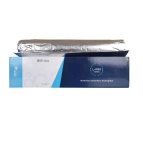 BVF L-PRO alu fűtőszőnyeg 100W / 2,0m²