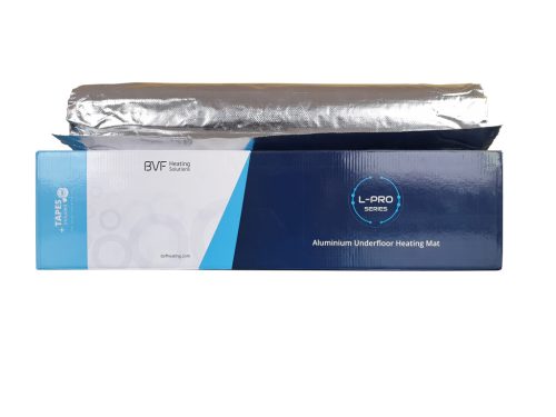 BVF L-PRO alu fűtőszőnyeg 100W / 9,0m²