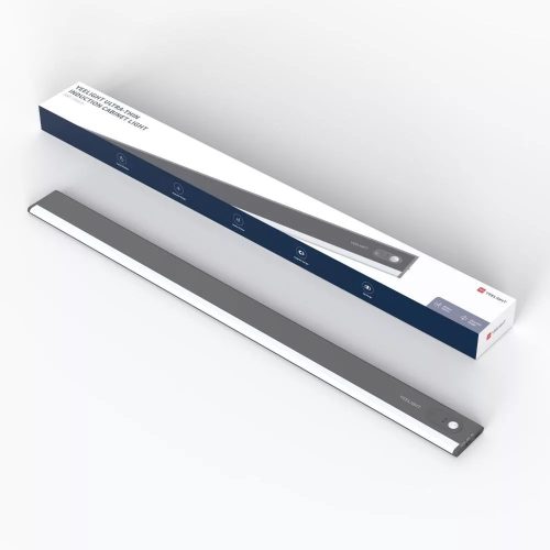 Yeelight A50 ultravékony, akkumulátoros mozgás-érzékelős szekrénylámpa (50cm) (YLYYD-0015)