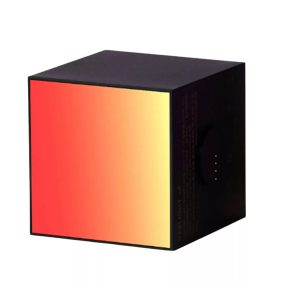   YEELIGHT Cube Smart Lamp - PANEL Extension - RGB LED asztali gamer lámpa / dekorációs lámpa - LED kiegészítő (YLFWD-0006)