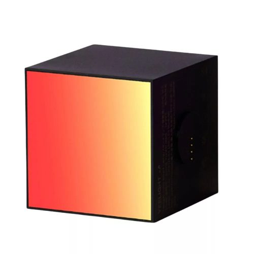YEELIGHT Cube Smart Lamp - PANEL Extension - RGB LED asztali gamer lámpa / dekorációs lámpa - LED kiegészítő (YLFWD-0006)