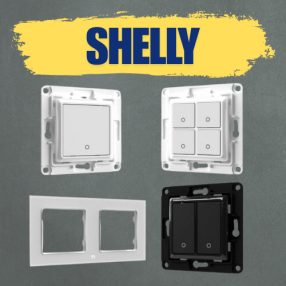 SHELLY VILLANYKAPCSOLÓK