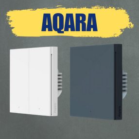 AQARA VILLANYKAPCSOLÓK